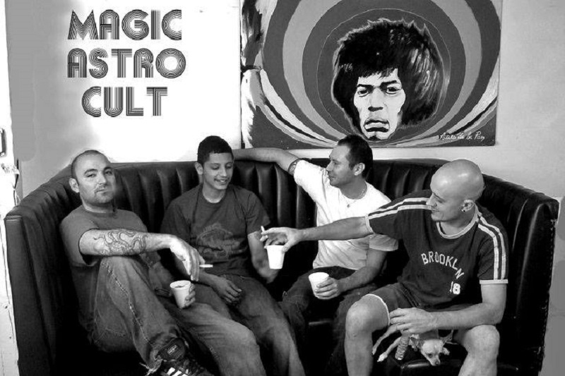 Magic Astro Cult