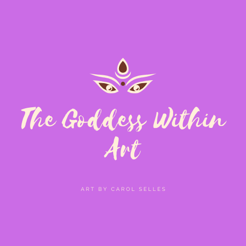 The Goddess Within Art